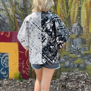 Handmade Quilted Jacket